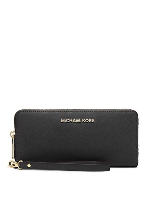 michael kors leather shoe polish|michael kors leather continental wristlet.